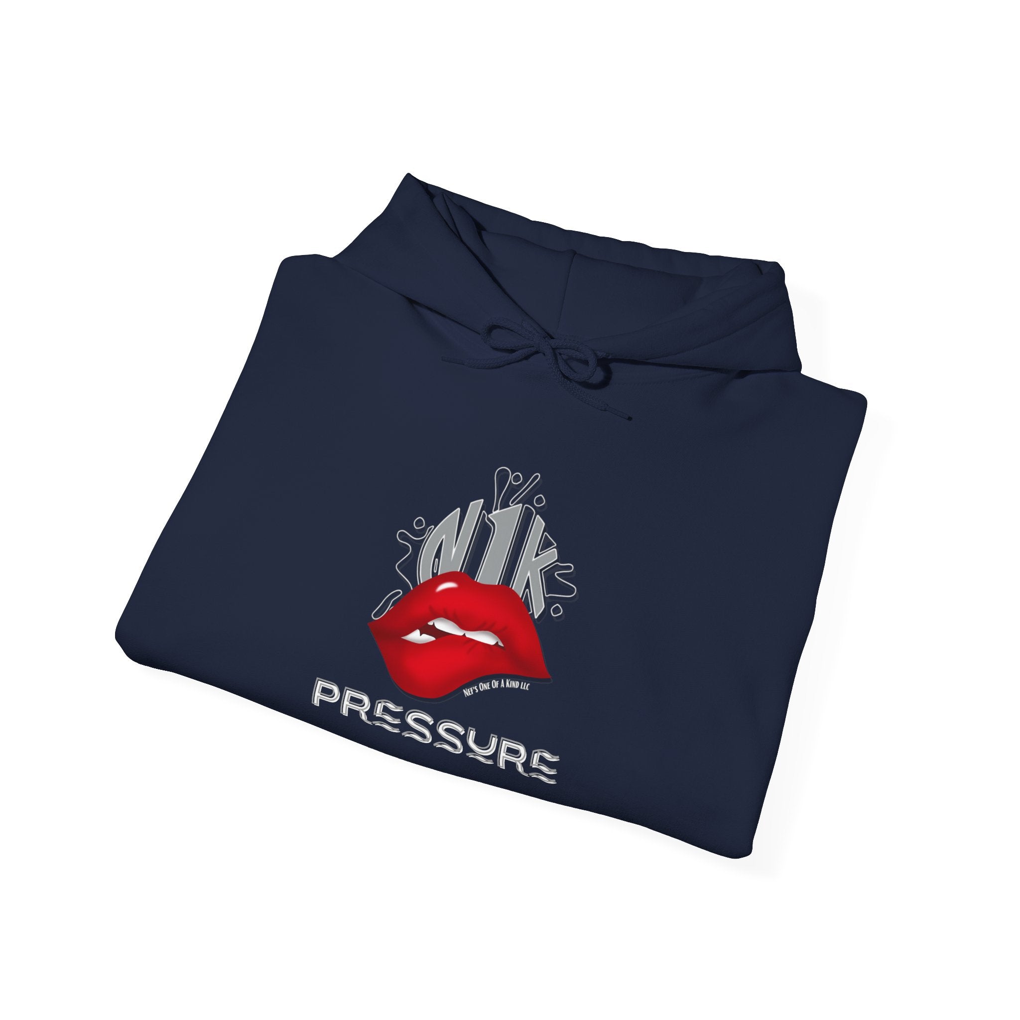 Lips Unisex Heavy Blend™ Hooded Sweatshirt